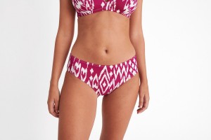 Eres Dry Classic Bikini Underdele Dame Lyserød | 15378SAJD