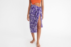 Eres Weather Sarong Dame Lilla | 46219LUXI