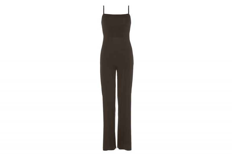 Eres Alba Jumpsuit Dame Olivengrøn | 70421PURO