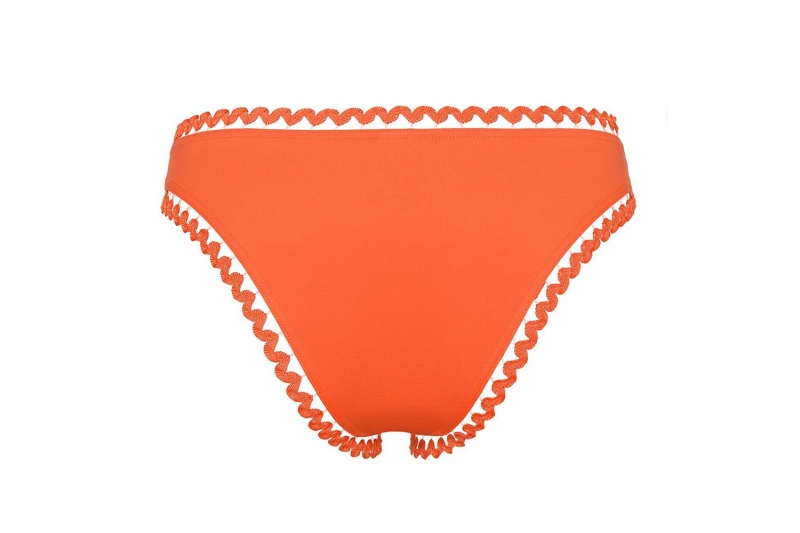 Eres Boogie Thin 24e Bikini Underdele Dame Orange | 86297CORG