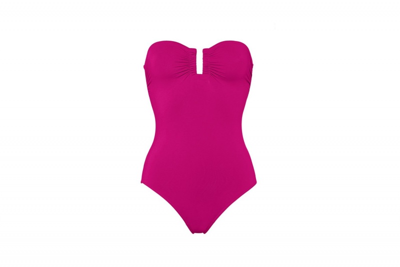 Eres Cassiopée Bustier 23h One piece Dame Lyserød | 31694XJVR