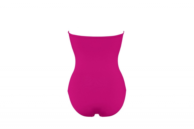 Eres Cassiopée Bustier 23h One piece Dame Lyserød | 31694XJVR