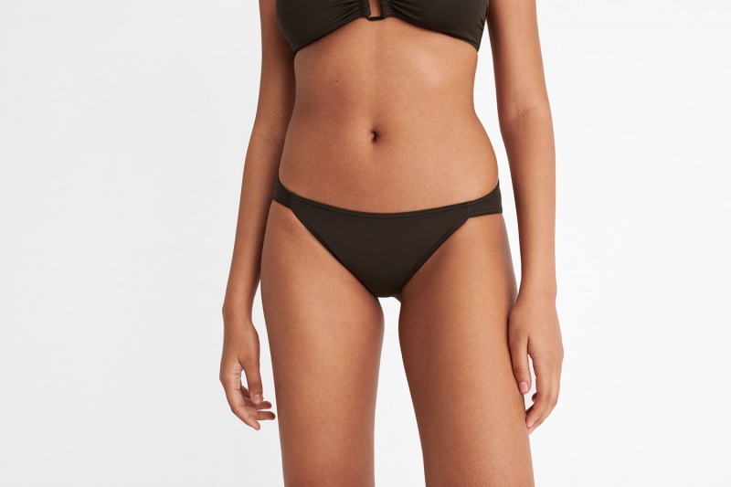 Eres Cavale Thin Bikini Underdele Dame Olivengrøn | 26491BFRC