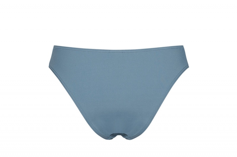 Eres Coulisses High-waisted Requin Bleu 23e Bikini Underdele Dame Lyseblå | 61728HXGC