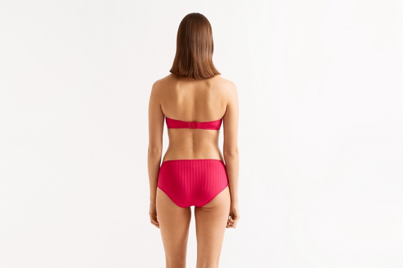 Eres Daïquiri Classic Grenadine 23e Bikini Underdele Dame Rød | 37091CWSO