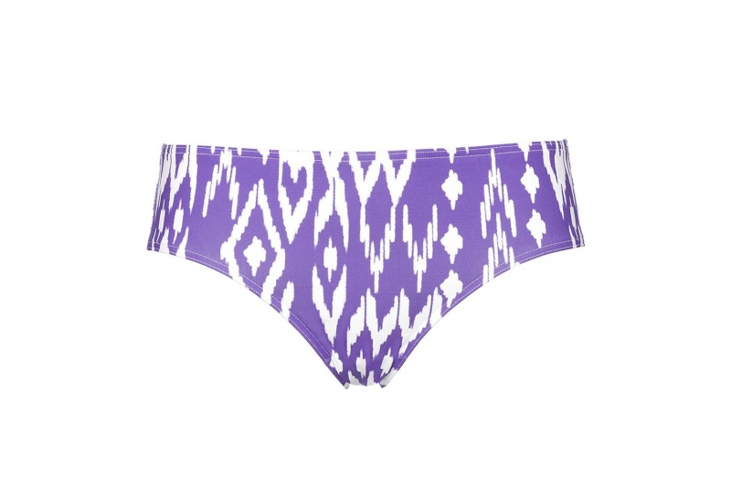 Eres Dry Classic Bikini Underdele Dame Lilla | 29036NMPK