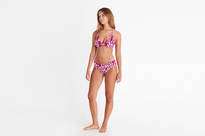 Eres Dry Classic Bikini Underdele Dame Lyserød | 15378SAJD