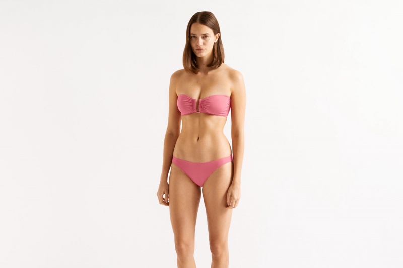 Eres Fripon Classic 23e Bikini Underdele Dame Lyselyserød | 29180YSWT