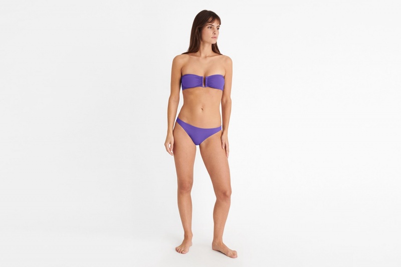 Eres Fripon Classic Bikini Underdele Dame Lilla | 63089JEDG