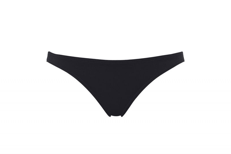 Eres Fripon Classic Bikini Underdele Dame Sort | 67943ZYFD