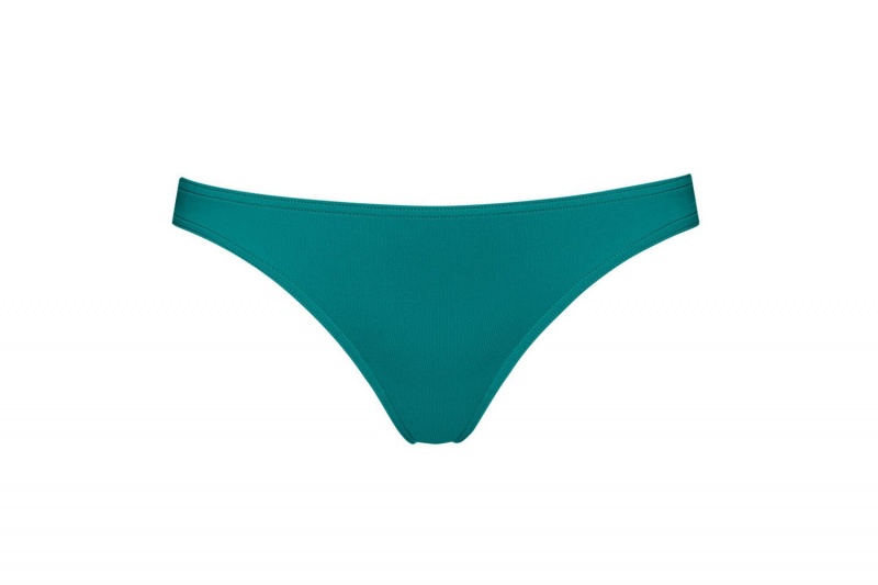 Eres Fripon Classic Jungle 23e Bikini Underdele Dame Grøn | 96840BLQP