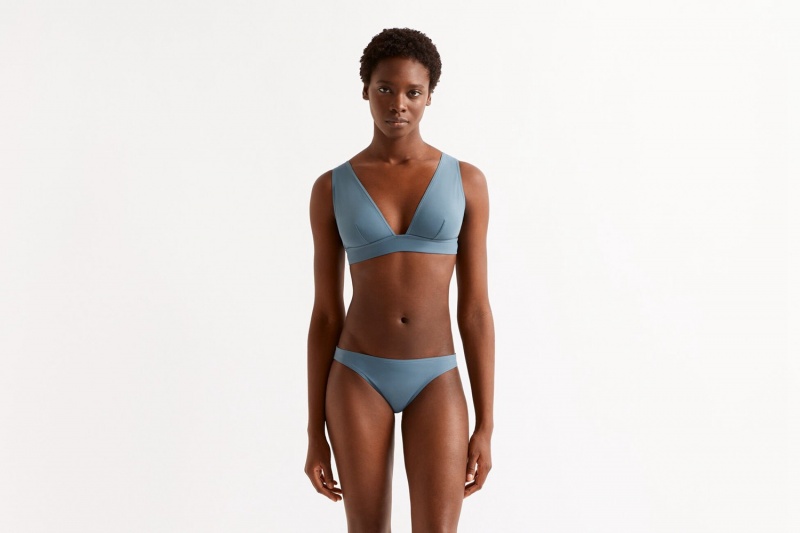 Eres Fripon Classic Requin Bleu 23e Bikini Underdele Dame Lyseblå | 10547UXIV