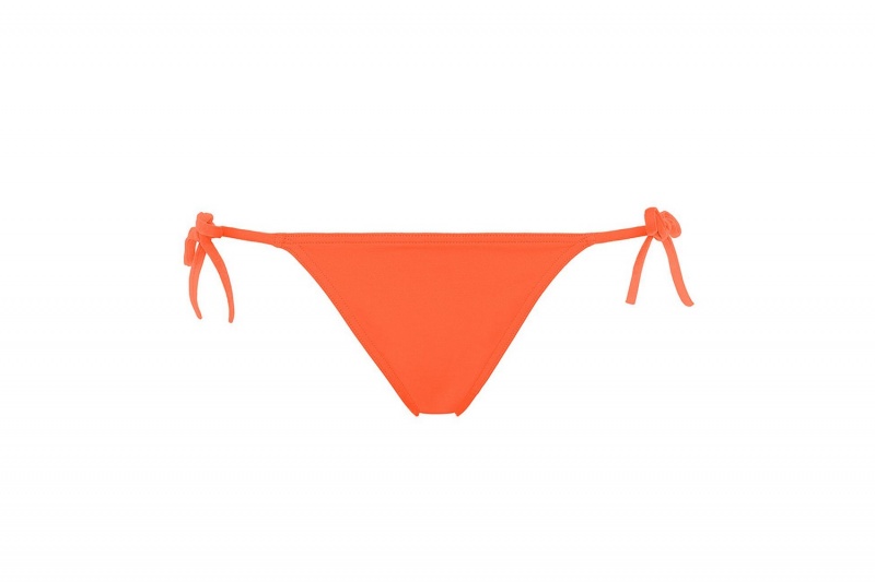 Eres Malou Thin 24e Bikini Underdele Dame Orange | 76234RWYB