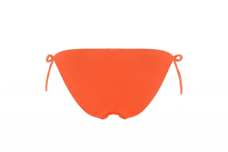 Eres Malou Thin 24e Bikini Underdele Dame Orange | 76234RWYB