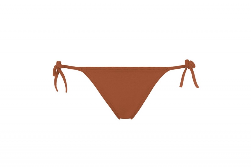 Eres Malou Thin Bikini Underdele Dame Brune | 24859KZWG