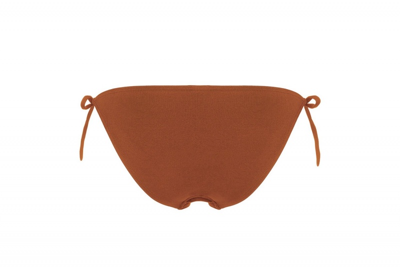 Eres Malou Thin Bikini Underdele Dame Brune | 24859KZWG