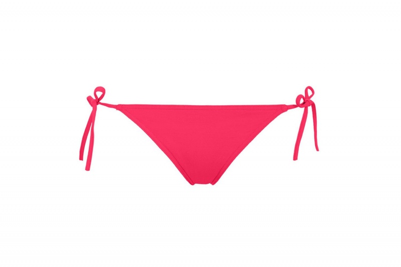 Eres Malou Thin Grenadine 23e Bikini Underdele Dame Rød | 36510ZRYM