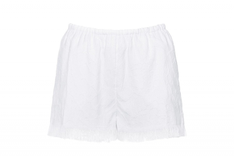 Eres Menthol Shorts Dame Hvide | 85146KTPL