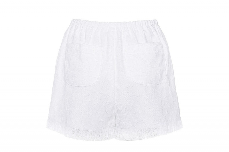 Eres Menthol Shorts Dame Hvide | 85146KTPL