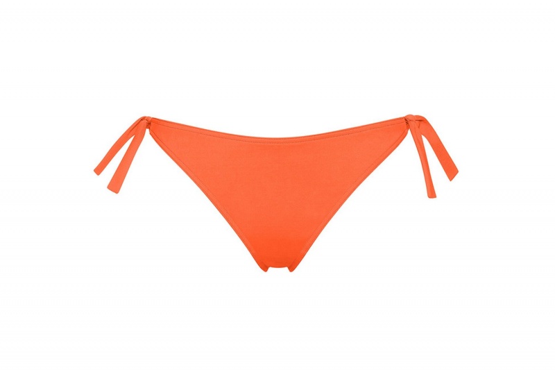 Eres Panache High-waisted 24e Bikini Underdele Dame Orange | 36985FLTH