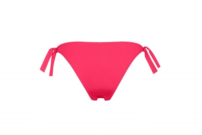 Eres Panache High-waisted Grenadine 23e Bikini Underdele Dame Rød | 69841DBSX