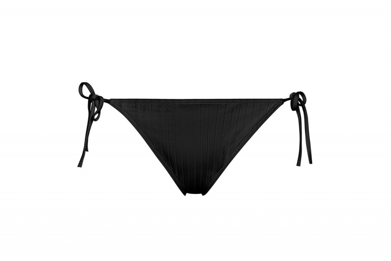 Eres Punch Thin Bikini Underdele Dame Sort | 40976YWVG