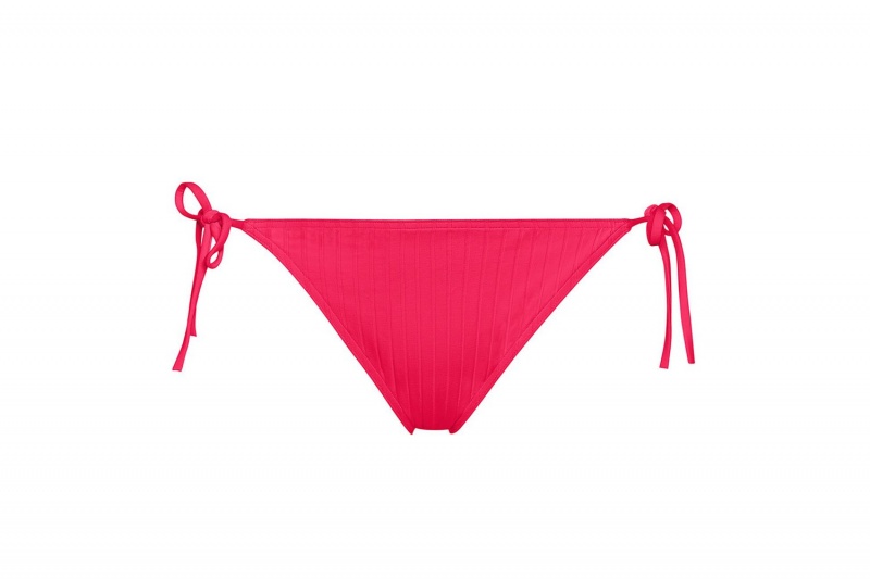 Eres Punch Thin Grenadine 23e Bikini Underdele Dame Rød | 94237ALWQ