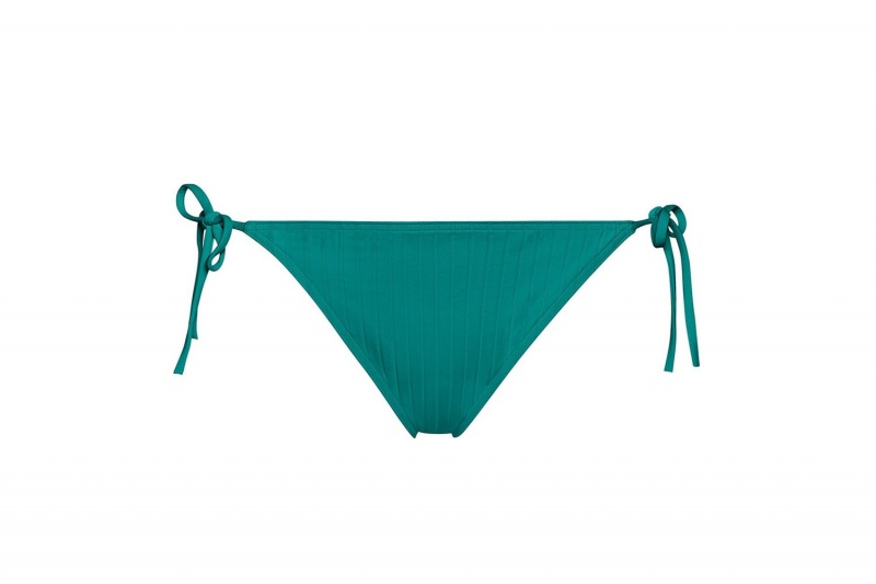 Eres Punch Thin Jungle 23e Bikini Underdele Dame Grøn | 59267CBTN