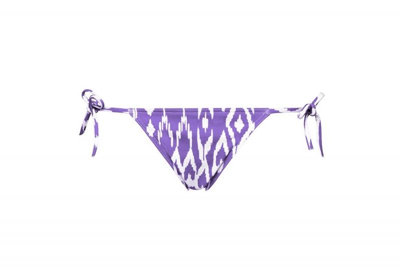 Eres Rain Thin Bikini Underdele Dame Lilla | 50439PQKC