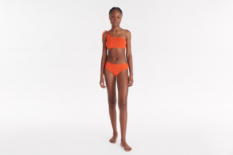 Eres Succes Classic 24e Bikini Underdele Dame Orange | 47356FSNR