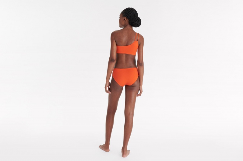 Eres Succes Classic 24e Bikini Underdele Dame Orange | 47356FSNR