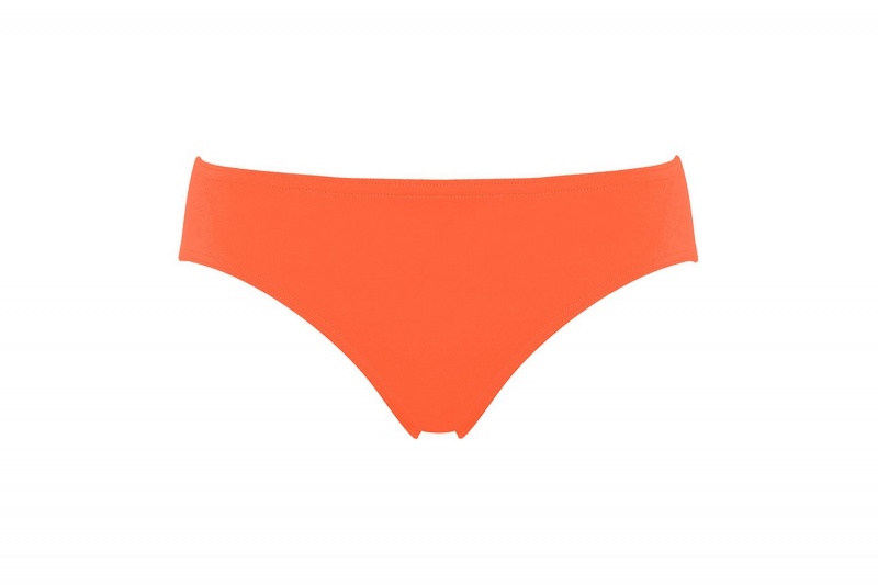 Eres Succes Classic 24e Bikini Underdele Dame Orange | 47356FSNR