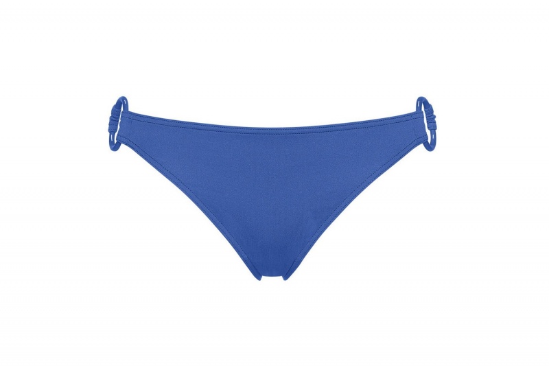 Eres Sylvia Classic Bikini Underdele Dame Blå | 05836CGLX