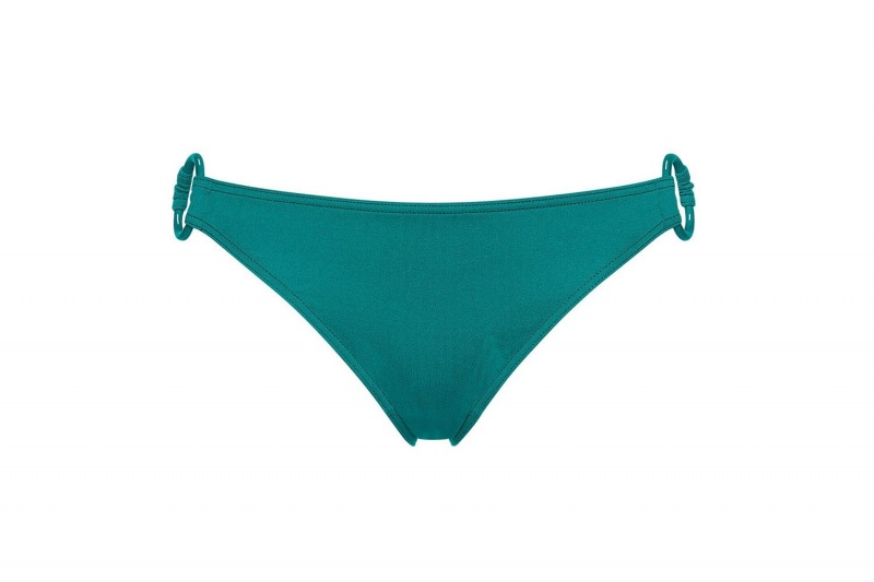 Eres Sylvia Classic Jungle 23e Bikini Underdele Dame Grøn | 59432QRBX